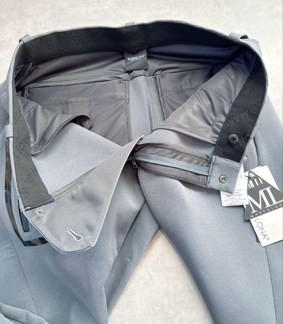 2025 新品 ★ MARK&LONA スウェットパンツ マーク&ロナ 未使用