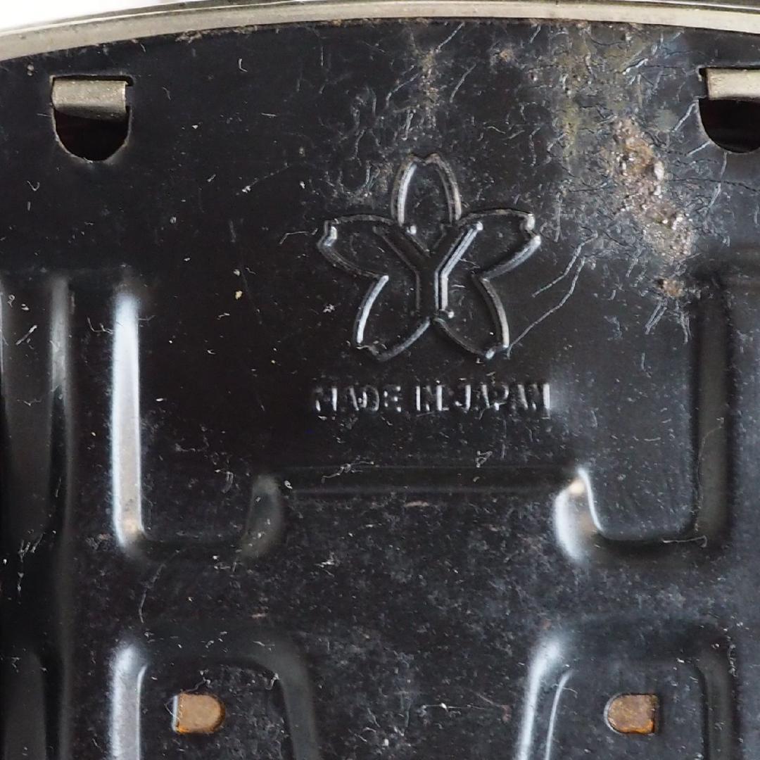 米澤【2代目トヨペット クラウン 赤 特大サイズ】tinブリキtoy car箱無