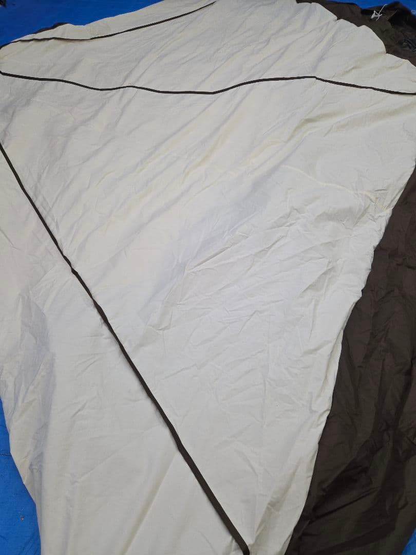 未使用に近い　ogawa グロッケ12TC テント　オガワ　キャンプ