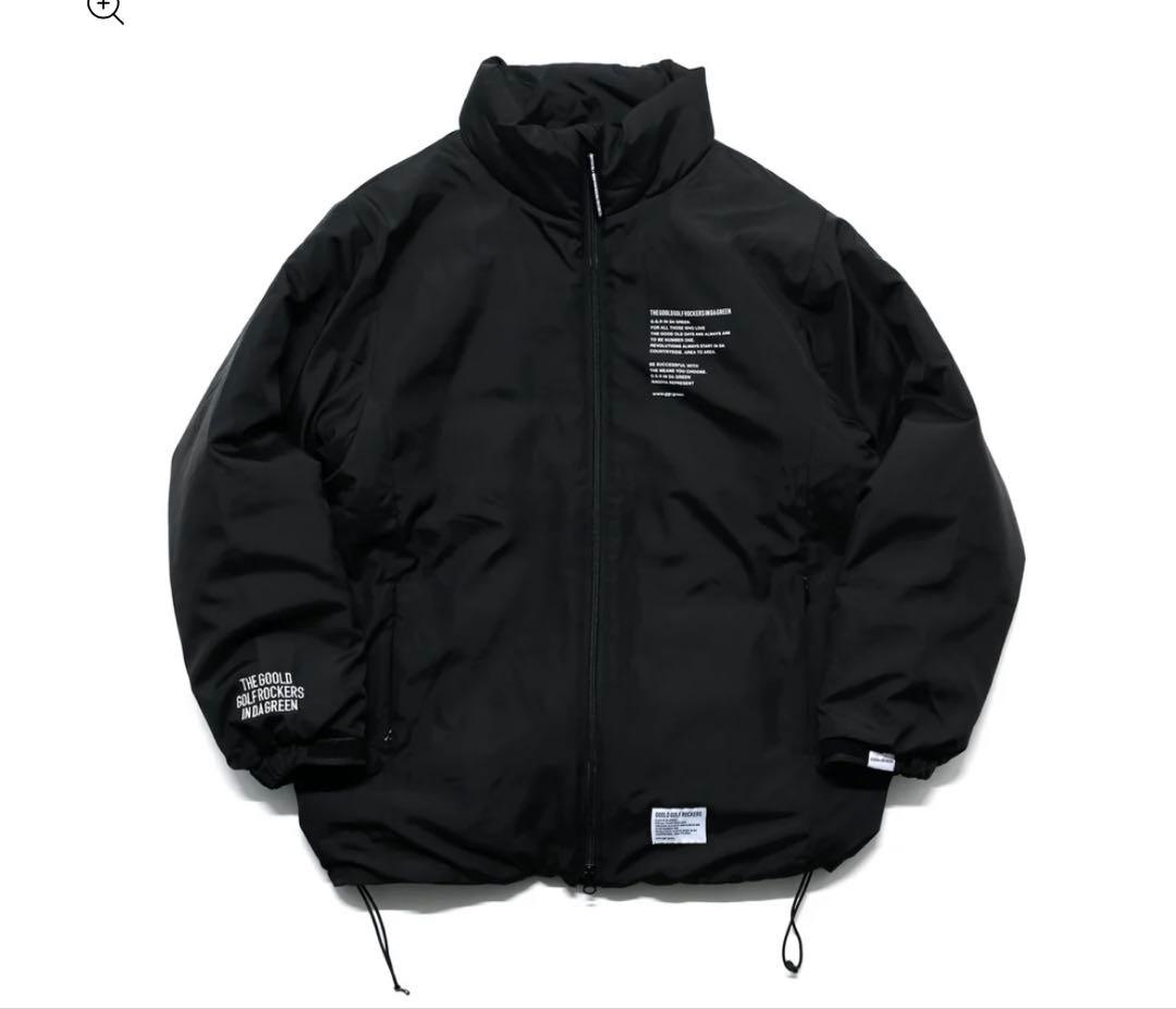 L 30着限定 goold golf rockers 2nd TEAM jk