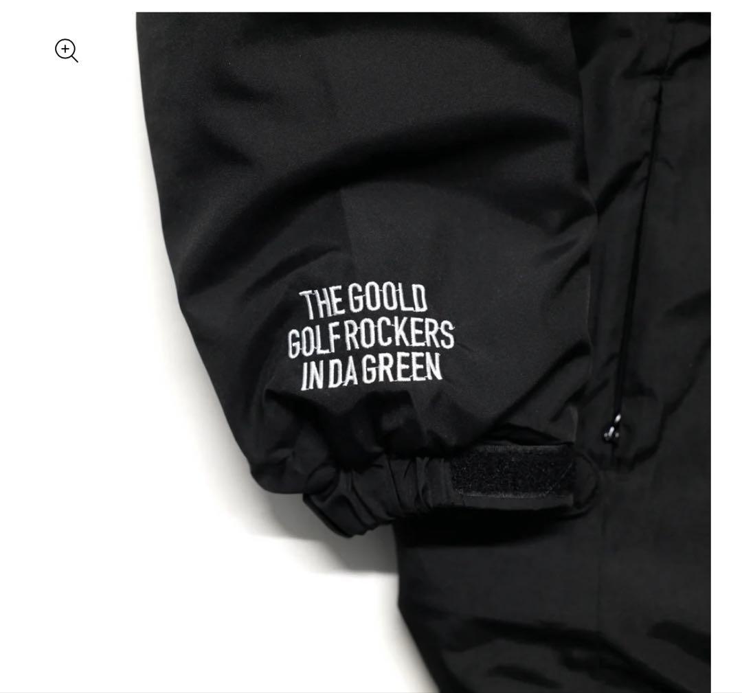 L 30着限定 goold golf rockers 2nd TEAM jk