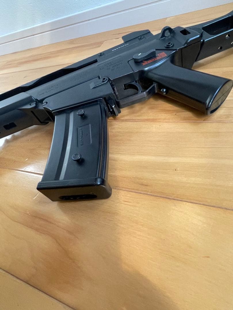 エレクトリックエアガン G36C 東京マルイ 日本製