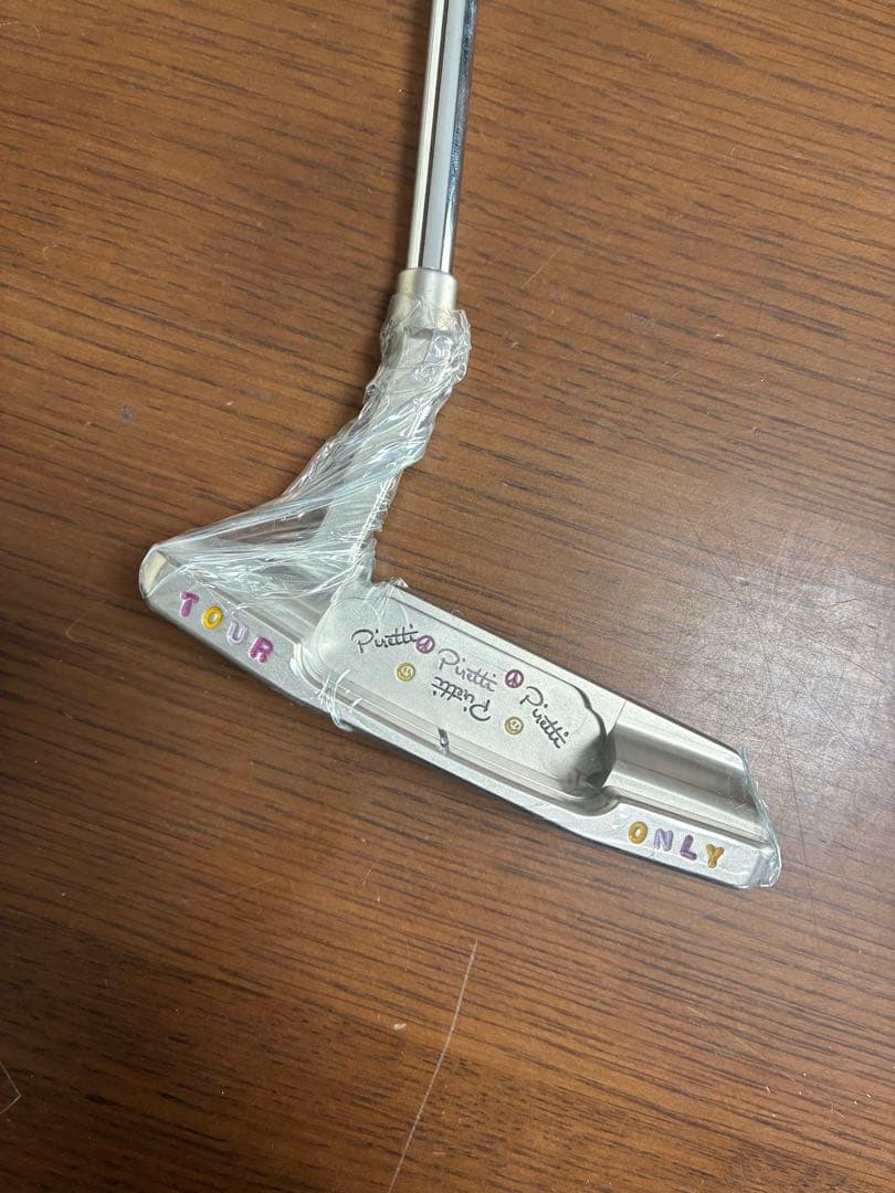 新品未使用Piretti GSS Putters パター　認証書付き