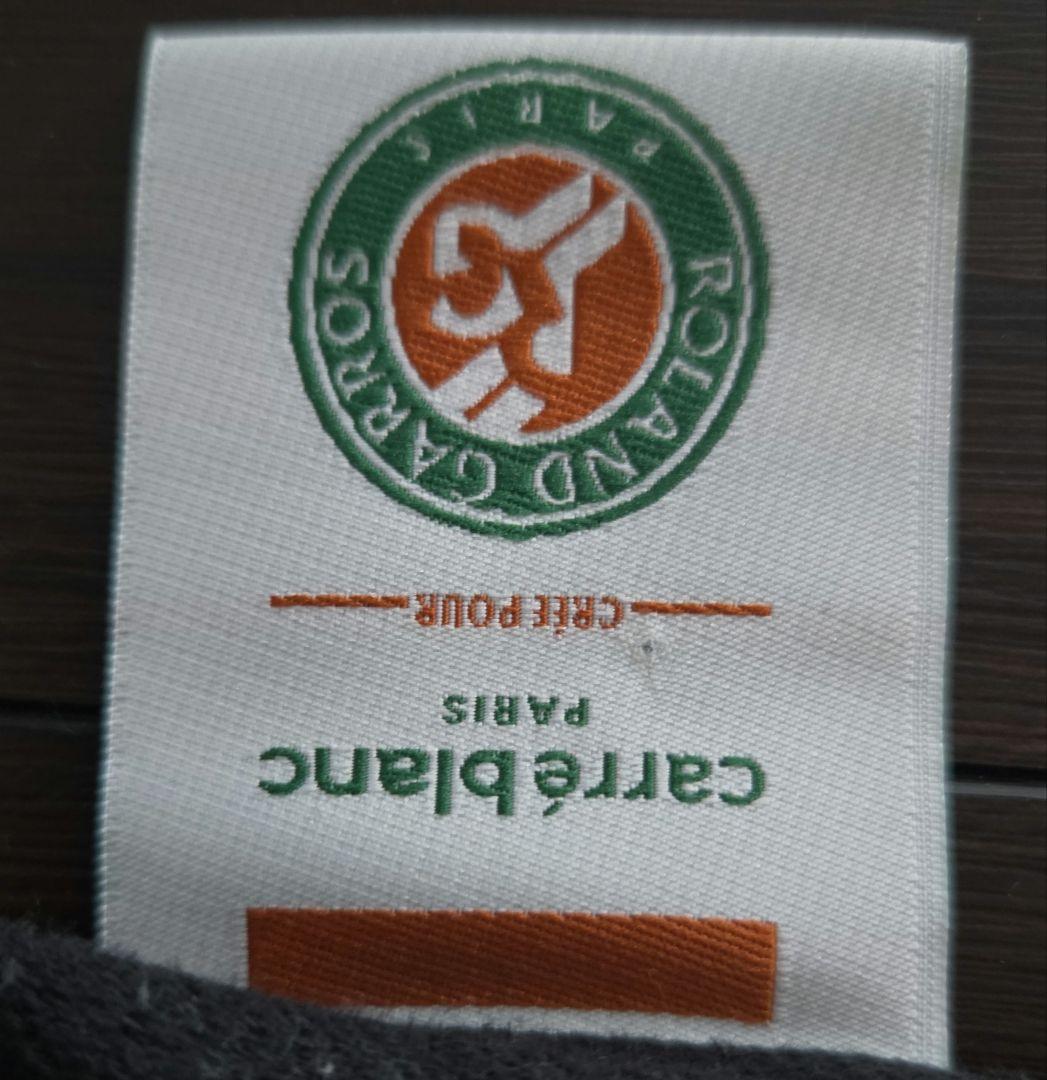 特大新品　2009ローラン・ギャロス(全仏オープン)スペシャルバスタオル