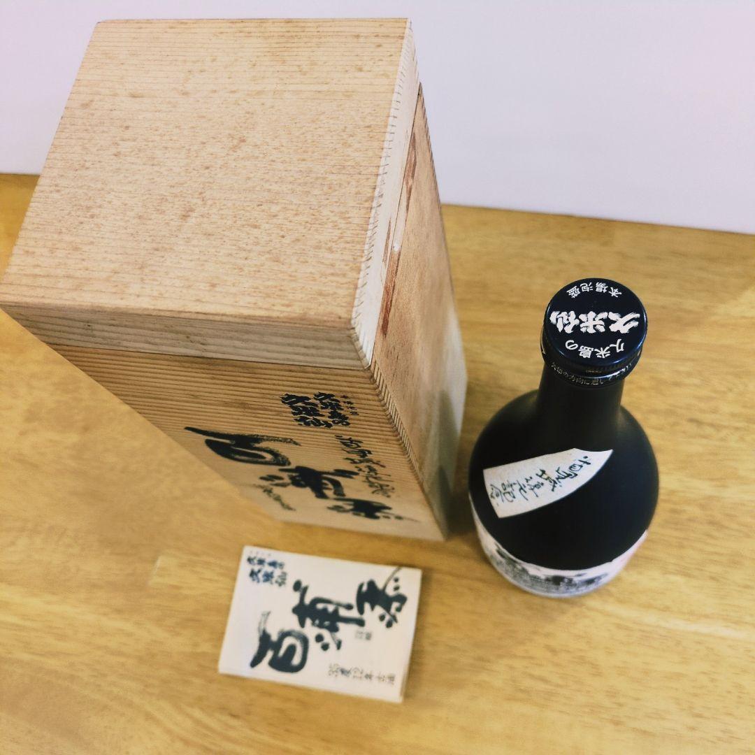 本場泡盛 「久米島の久米仙 百浦添」35度720ml、限定ボトル【45年古酒】