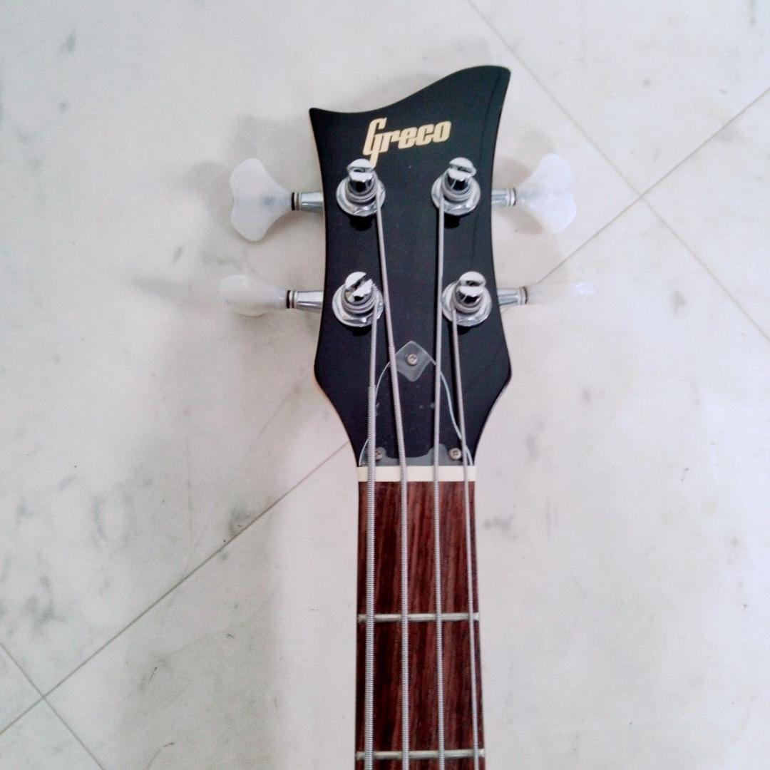Greco グレコ　ベース　バイオリンベース　VBS-500 N1618