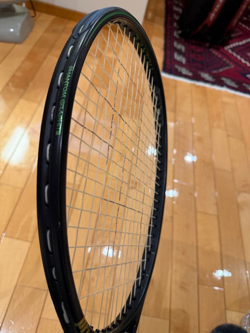 2023 プリンス ファントムグラファイト107 G2 graphaite107