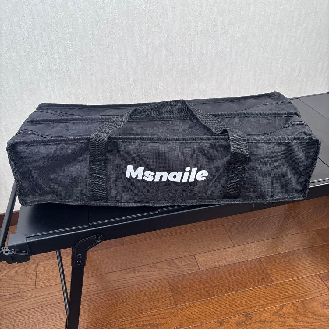 IGTテーブルと2WAY折り畳みチェヤー　セット　キャンプ用品まとめ売り