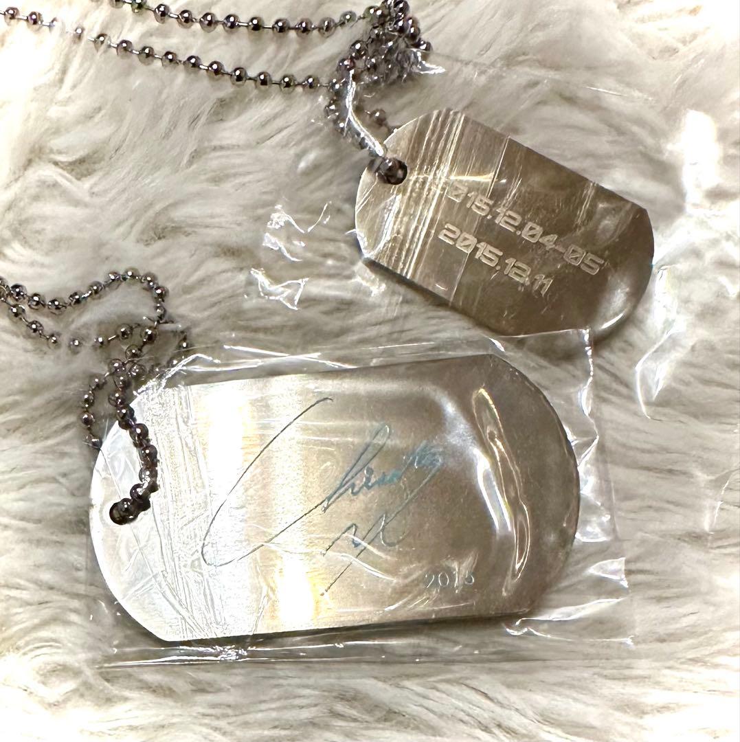 J*O様 ◆森高千里◆PREMIUM NIGHTS 2015 シルバープレートネ