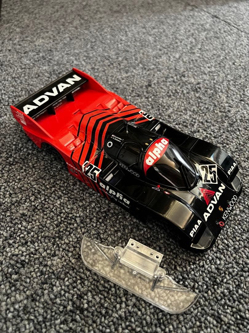 京商MINI-Z MR-03、AWD セット