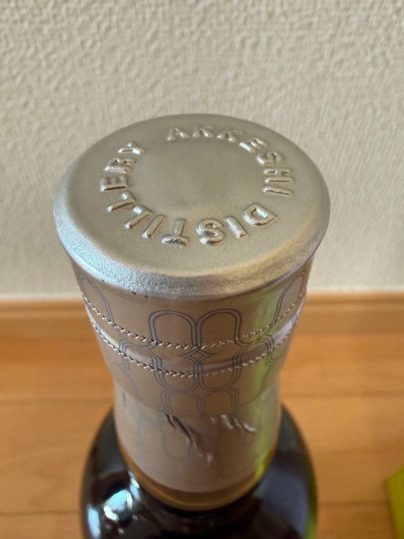 【極上】AKKESHI Blended Whisky 2024 専用ボックス付き