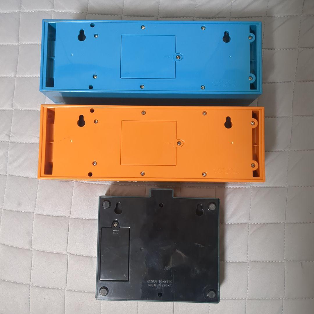 TOMYTEC/方向幕2個+司令器