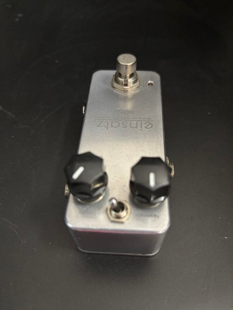 Hot Cake ‘77 re-issue clone mini