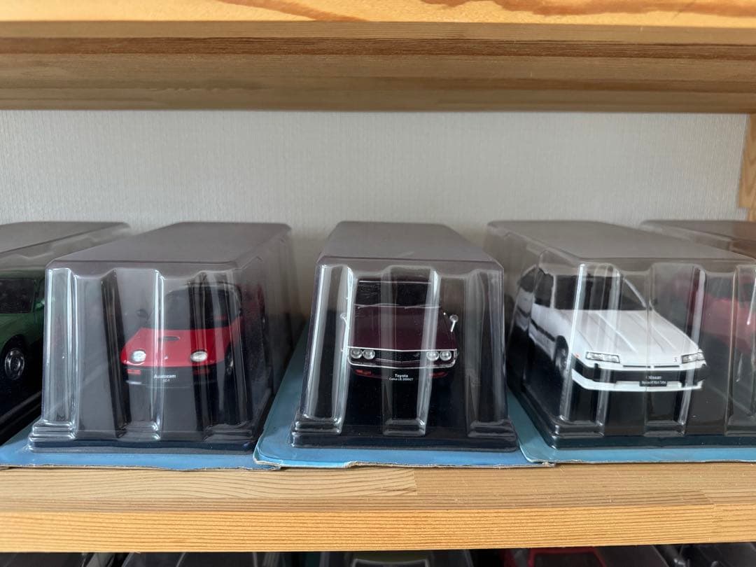 アシェット国産名車コレクション 1/24