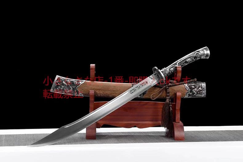 竜影衛 古兵器 武具 刀装具 日本刀 模造刀 居合刀