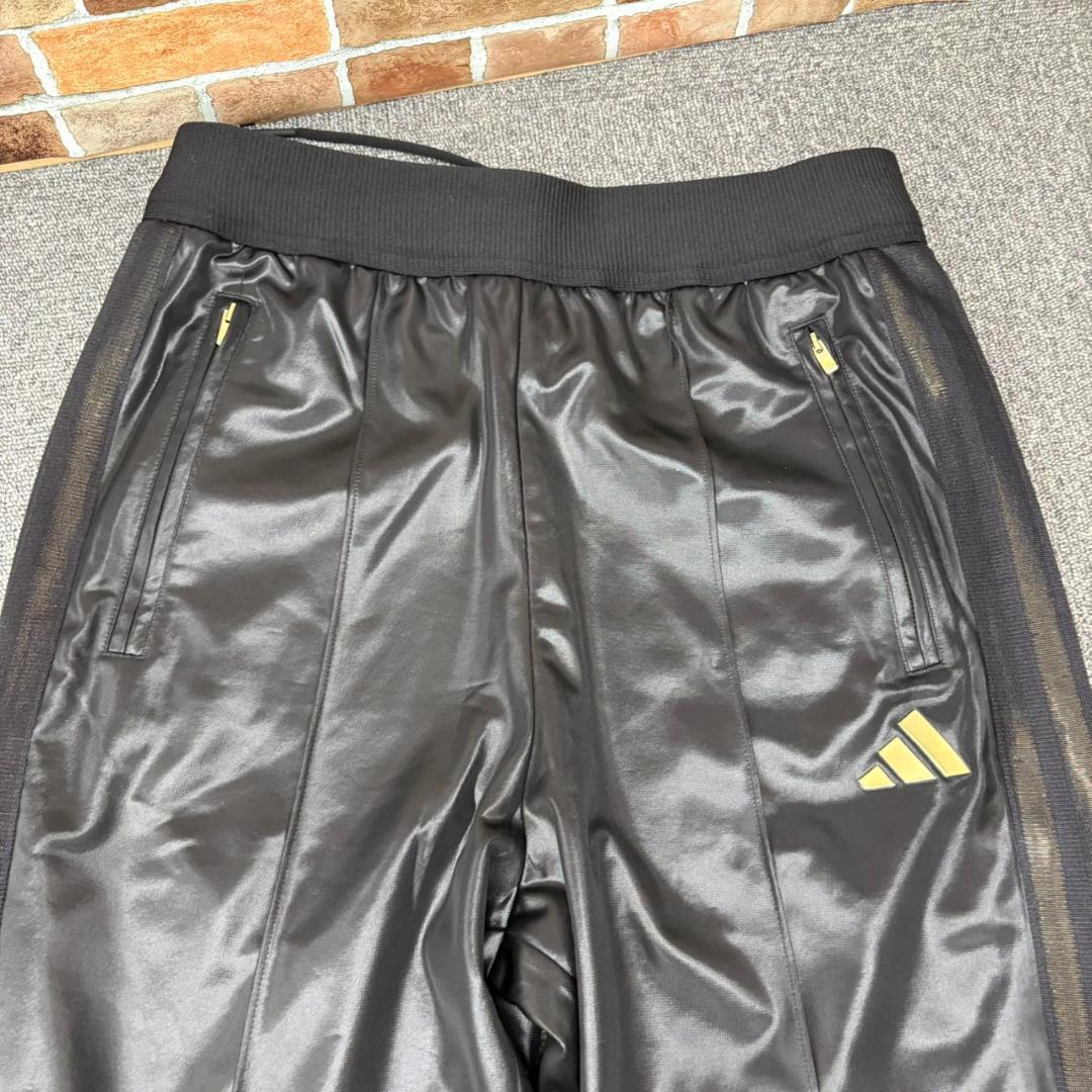 A14.adidas スタジアムゴールド ルーズフィットトラック セットアップ