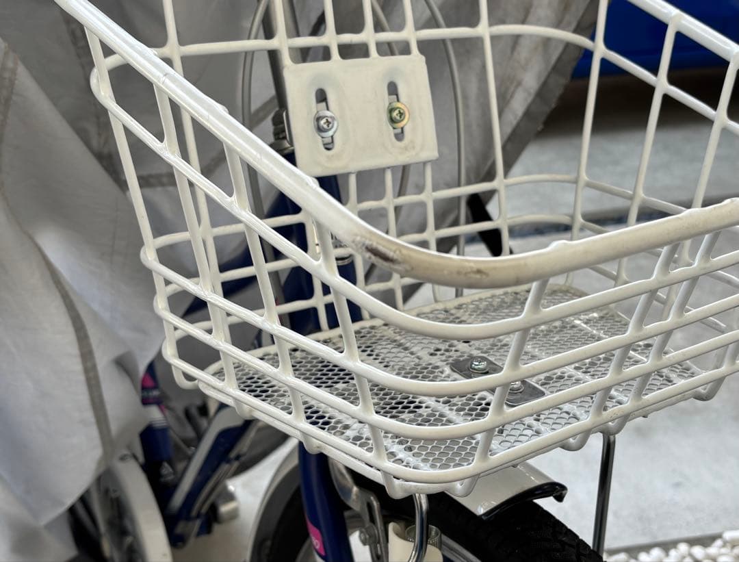 自転車 女児用　24インチ