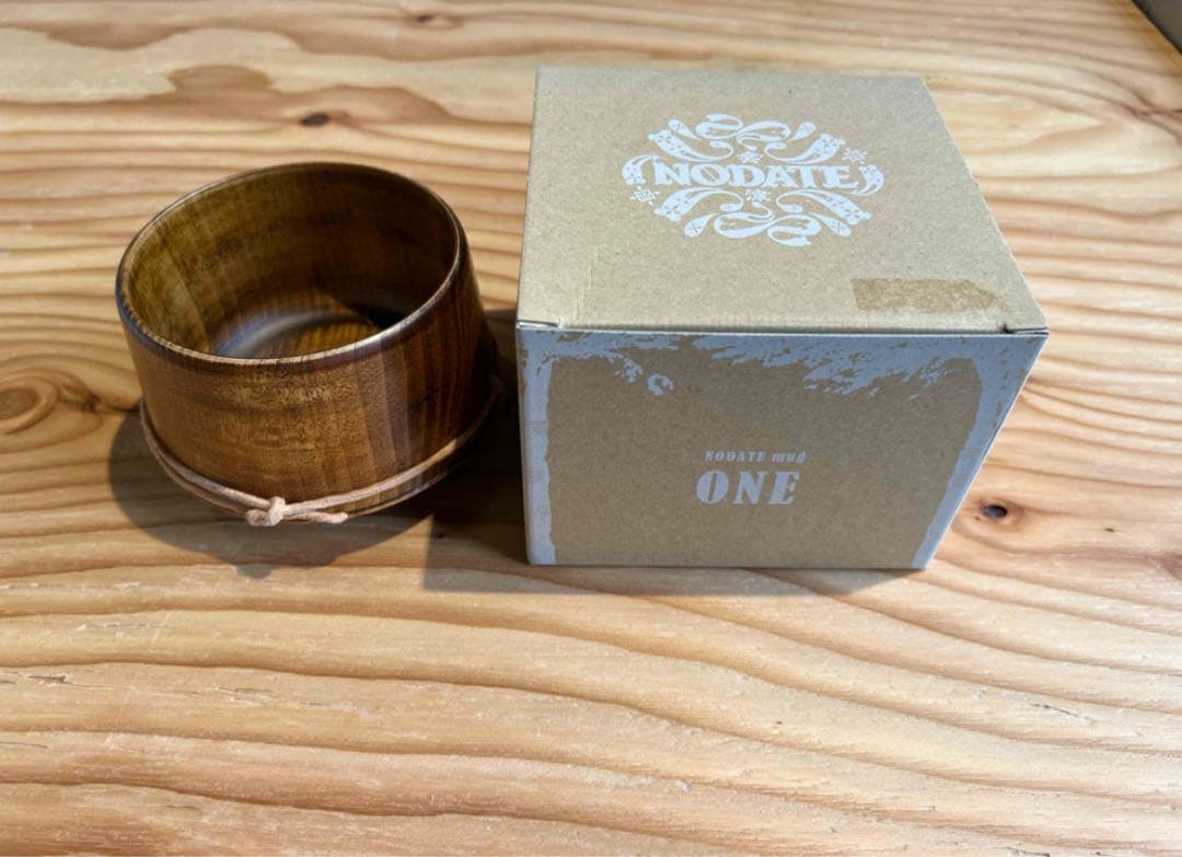 NODATE ONE 新品未使用箱付き