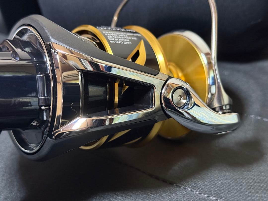 STELLA SW 20000PG 新品+20000MAX＆SMP12号300m