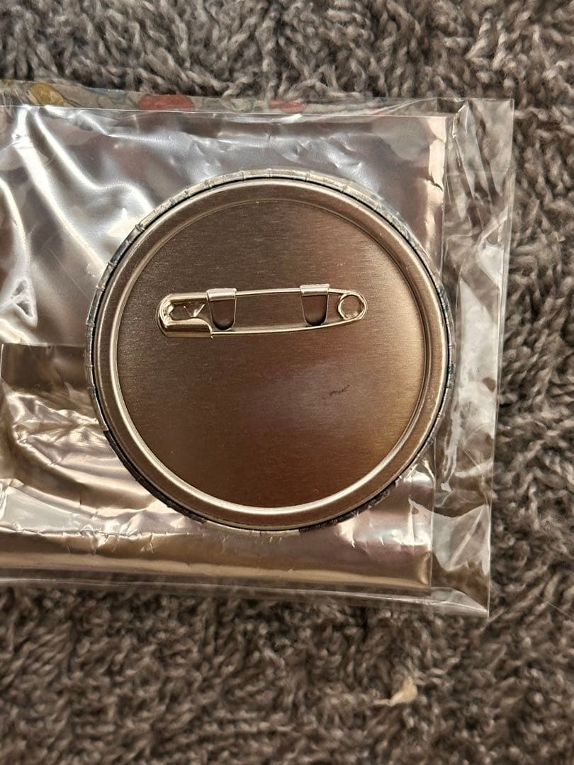 ハイキュー!! 及川徹 コンサート 缶バッジ