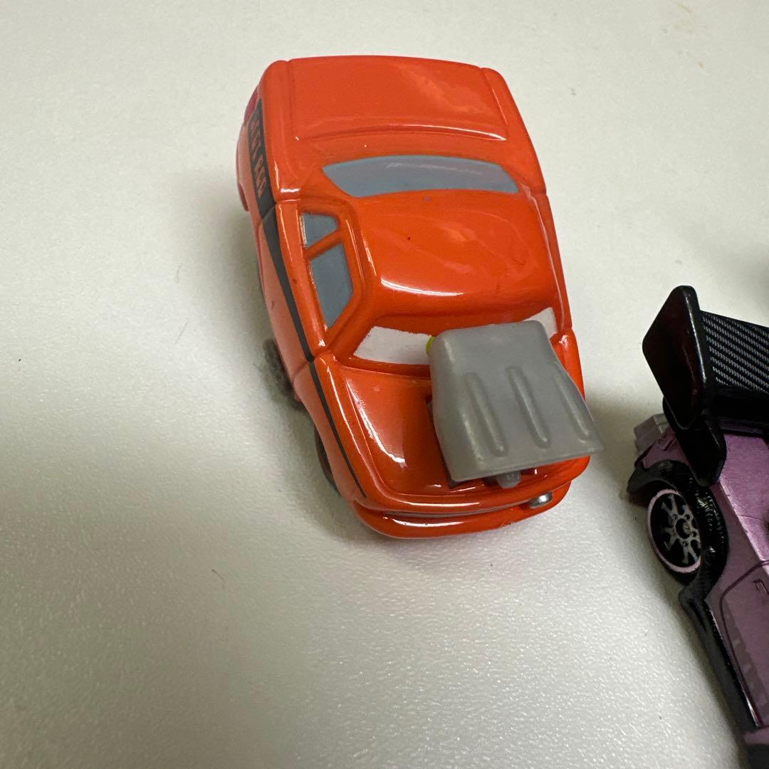 マテル社製　激レア　ミニアドベェンチャーシリーズ　2008年から2010年製