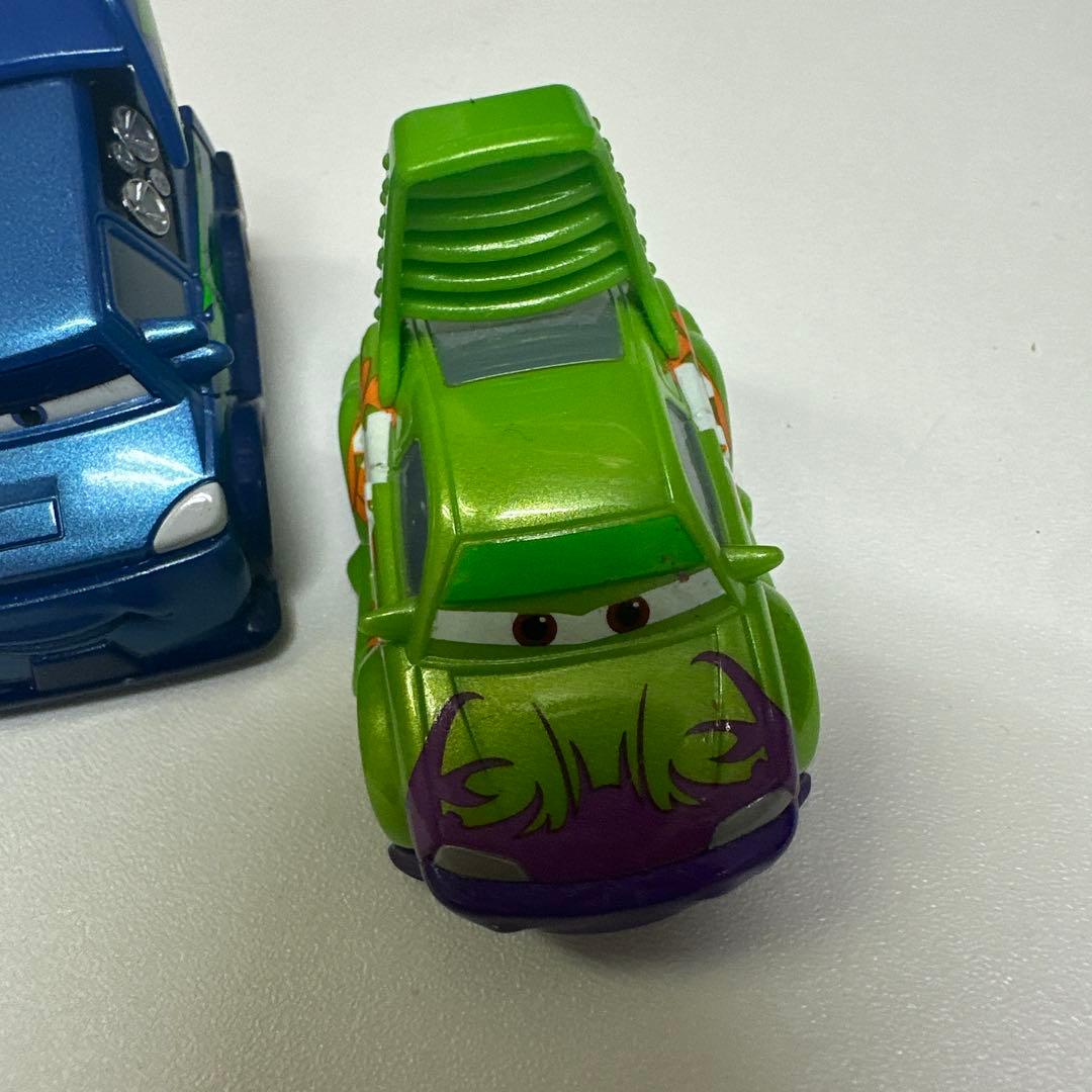 マテル社製　激レア　ミニアドベェンチャーシリーズ　2008年から2010年製