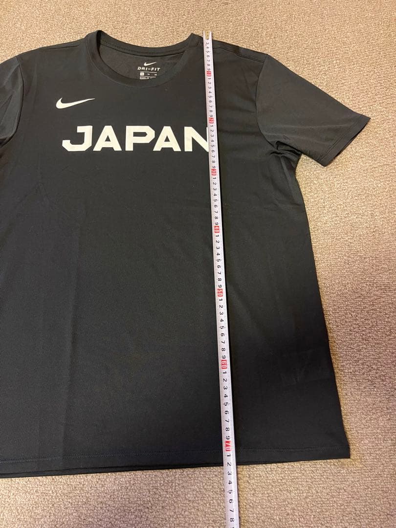 NIKE 日本代表 バスケ 非売品 Tシャツ 希少 JAPAN