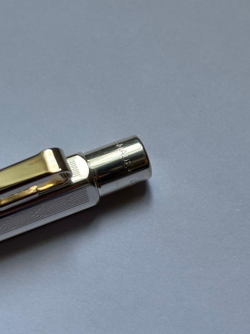 カランダッシュ エクリドール シェブロン シャープペンシル