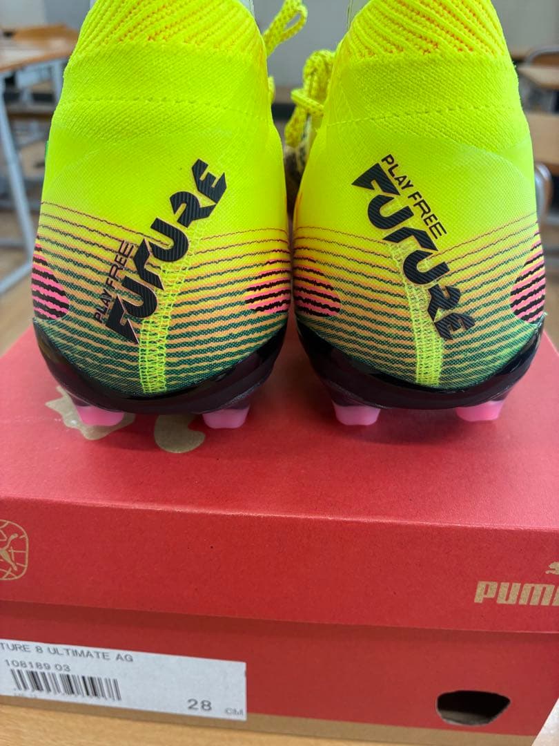 シューズ Puma Future 6.1 Ultimate AG 28cm