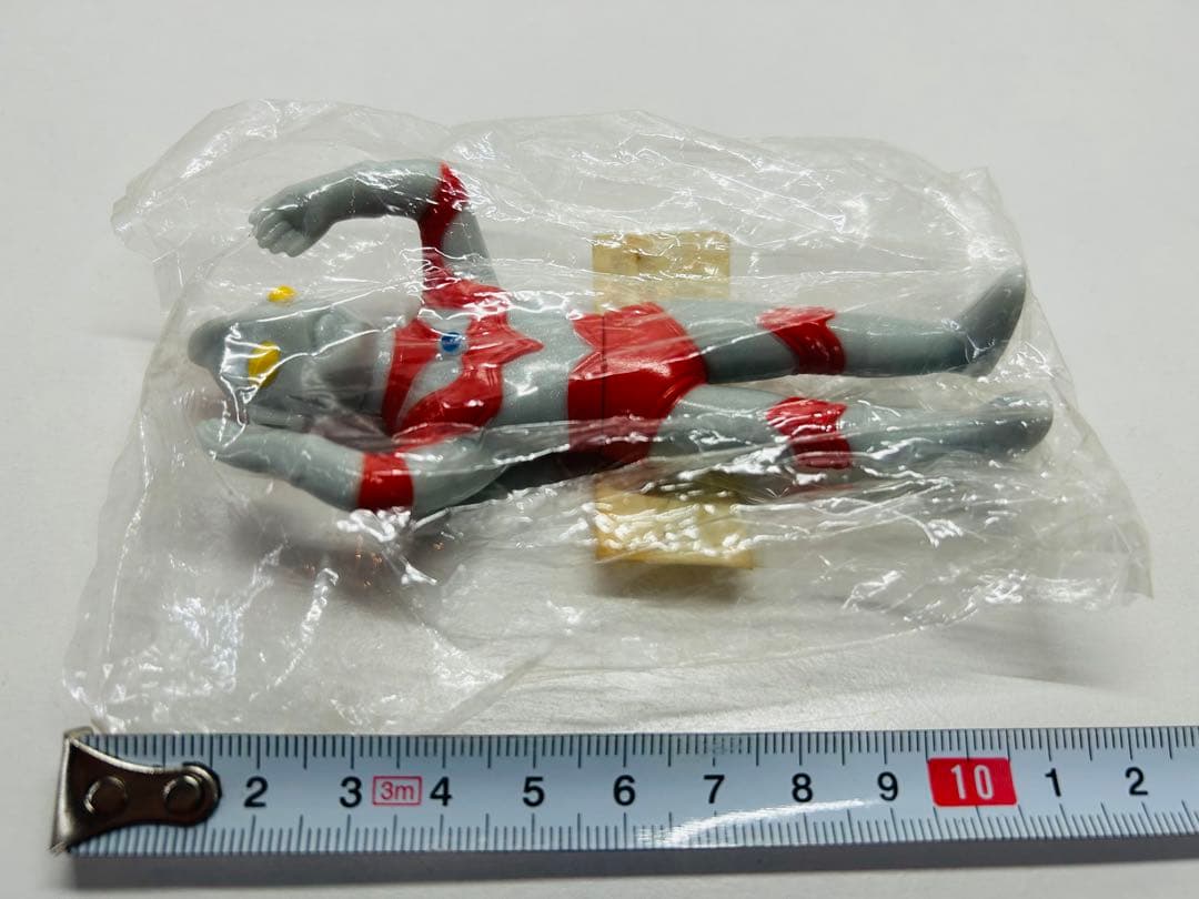 やまなや　帰ってきたウルトラマン　ミニソフビ 未開封　ウルトラマン