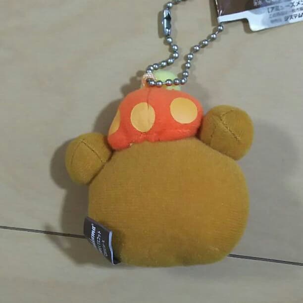 リラックマ  ストラップ