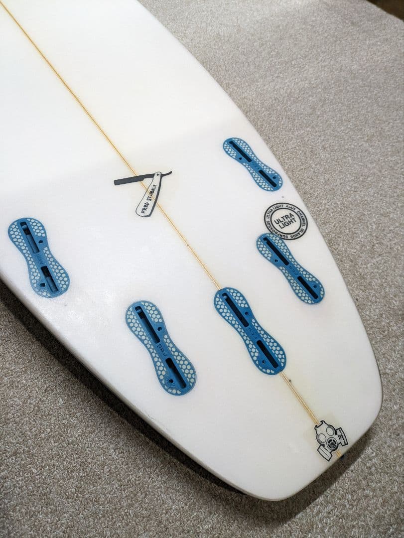 アルメリック　フレッドスタブル　5'6