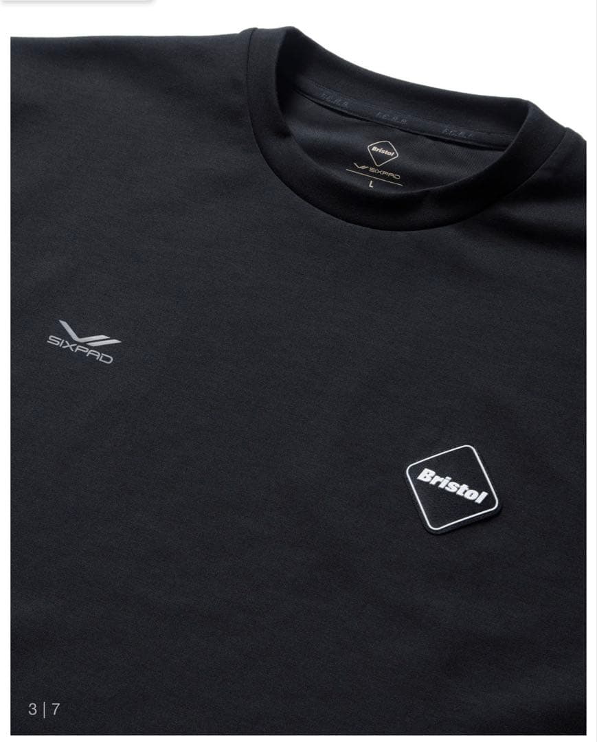 新品上下 Bristol × シックスパッド ブリストルSIXPAD