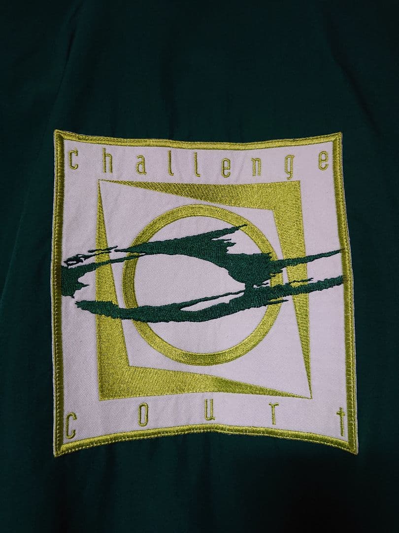 90's NIKE ナイキ \"CHALLENGE COURT\" アンドレ・アガシ