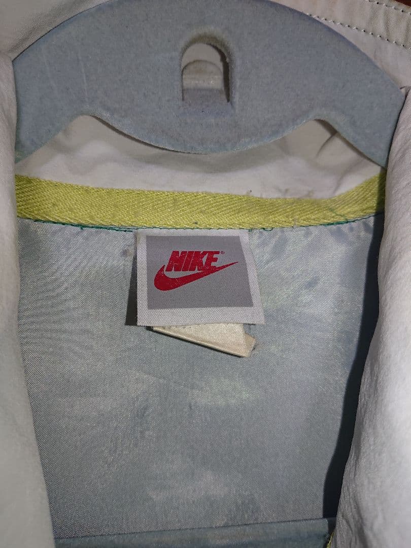 90's NIKE ナイキ \"CHALLENGE COURT\" アンドレ・アガシ