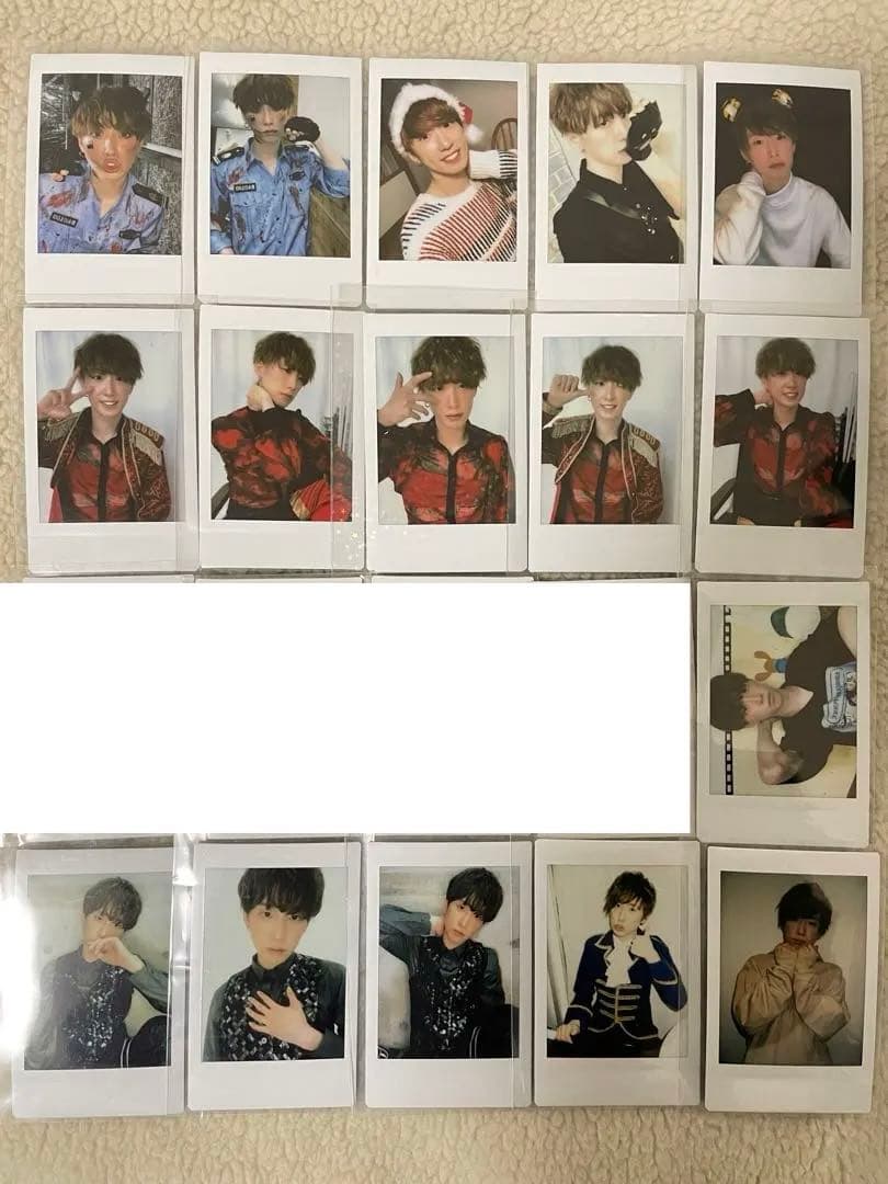 MeseMoa. めせもあ。 気まぐれプリンス チェキ トレカ