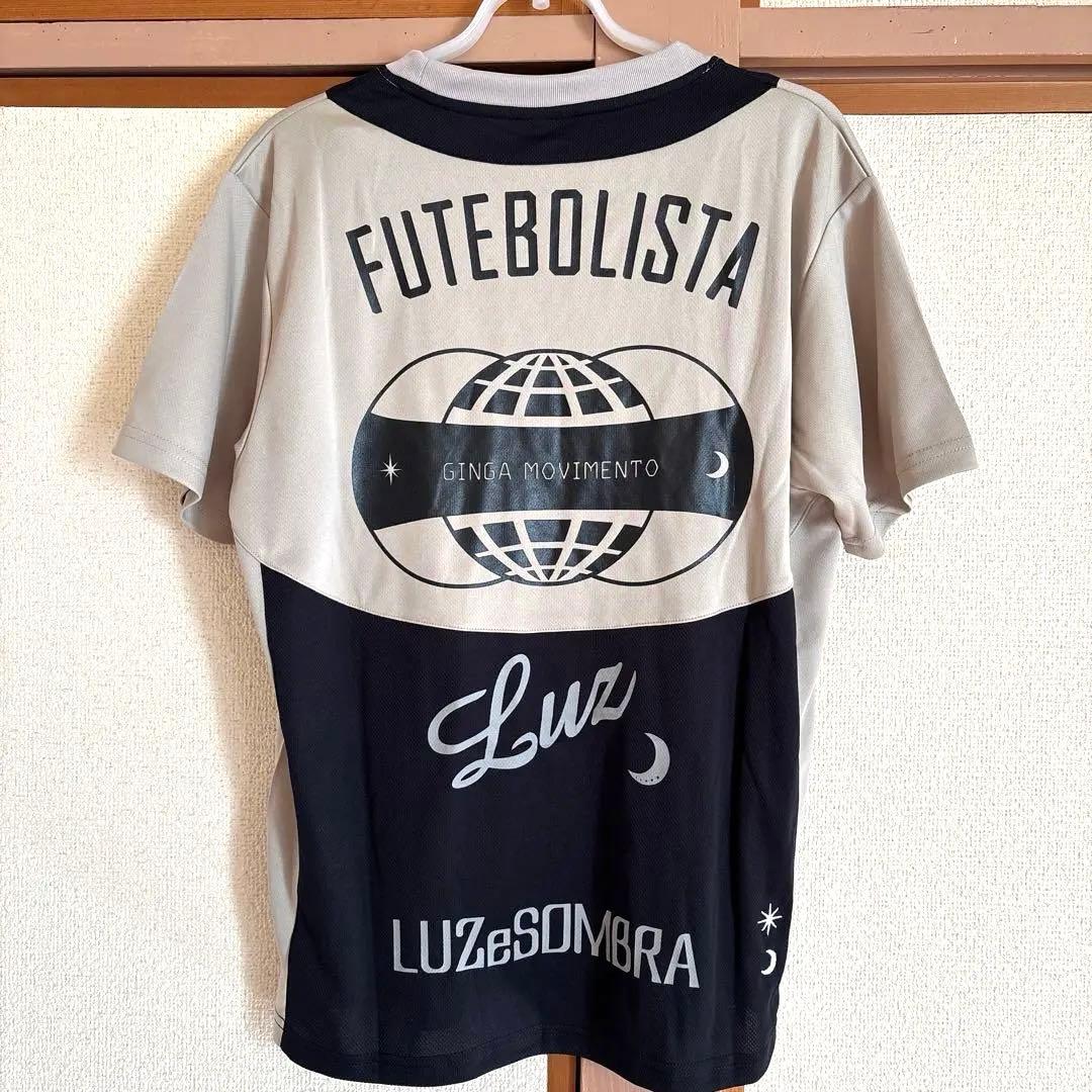 LUZeSOMBRA（ルースイソンブラ）　プラクティス上下セット　Ｓサイズ