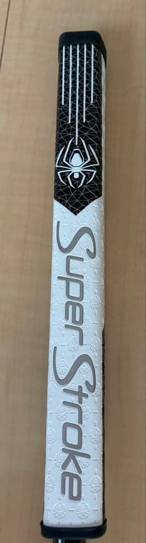 テーラーメイド スパイダー ZT ゼロトルク　34インチ