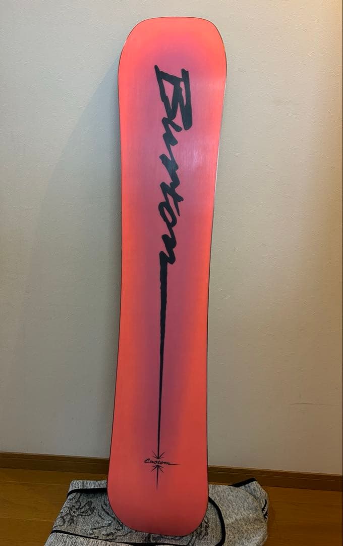 BURTON Custom 150 22-23モデル