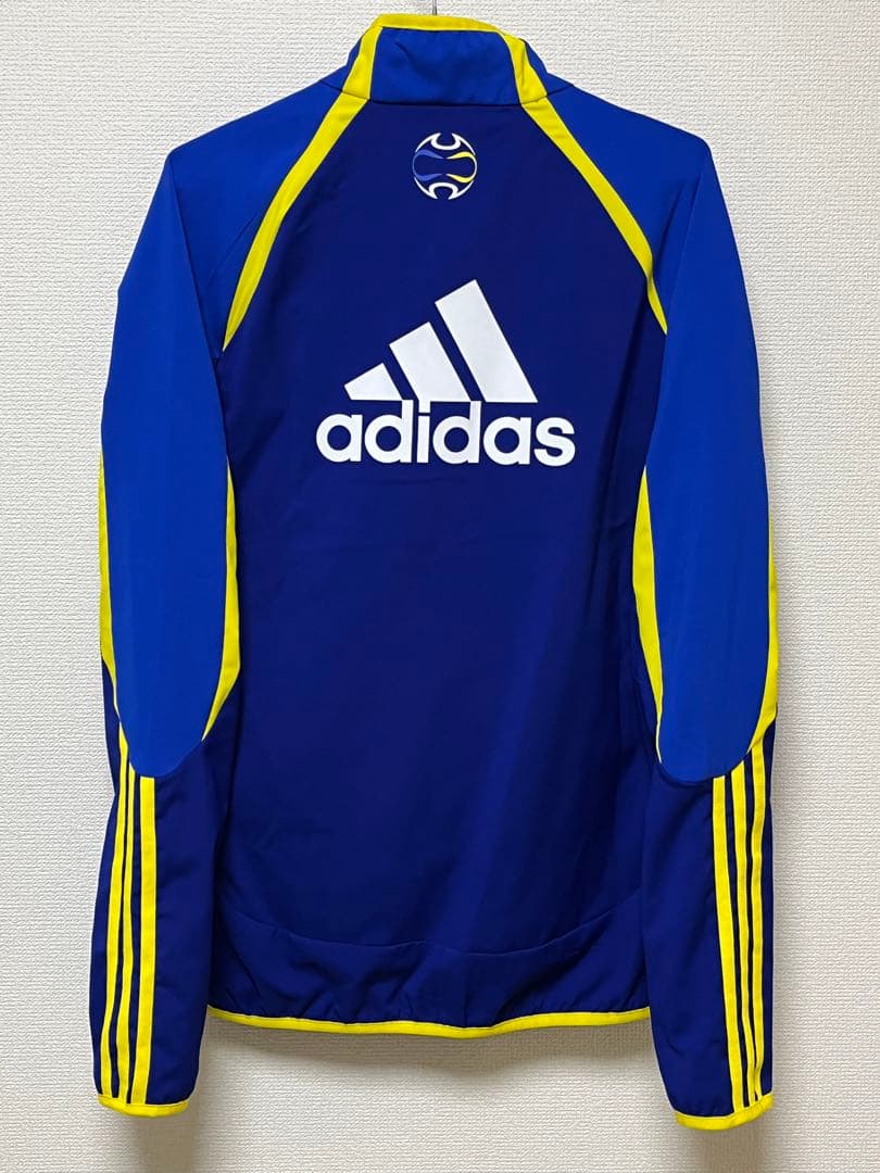 【正規品】2021 ボカジュニアーズ ジャケット サイズM アディダス