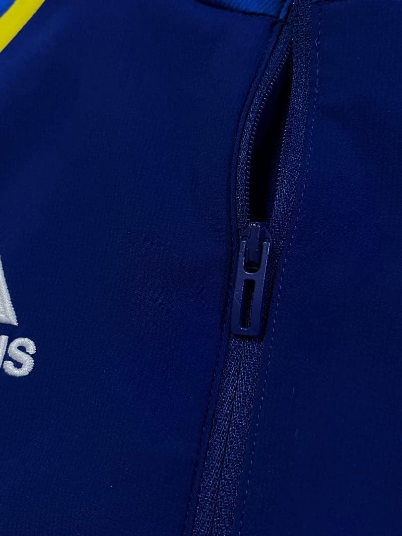 【正規品】2021 ボカジュニアーズ ジャケット サイズM アディダス