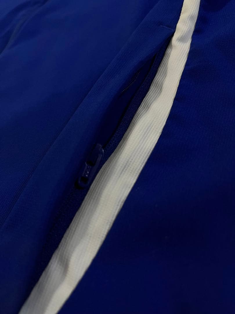 【正規品】2021 ボカジュニアーズ ジャケット サイズM アディダス