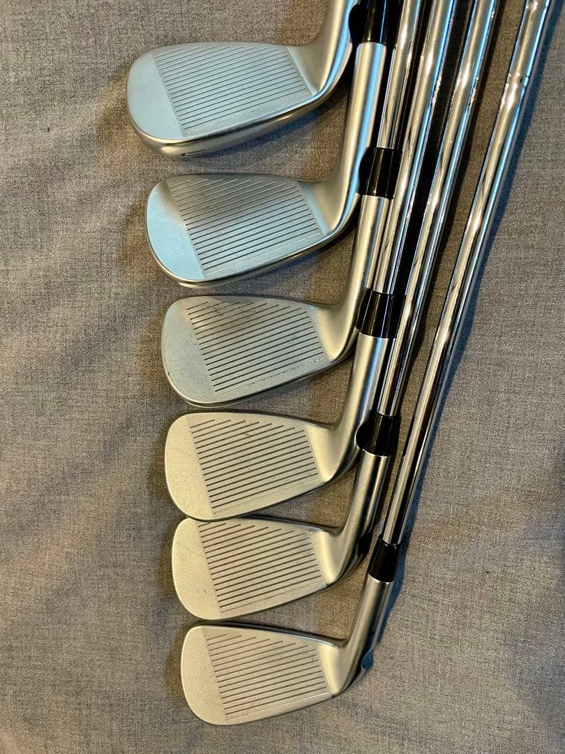 クラブ PING i530 6-9 .W.U N.S.PRO050neo Flex S