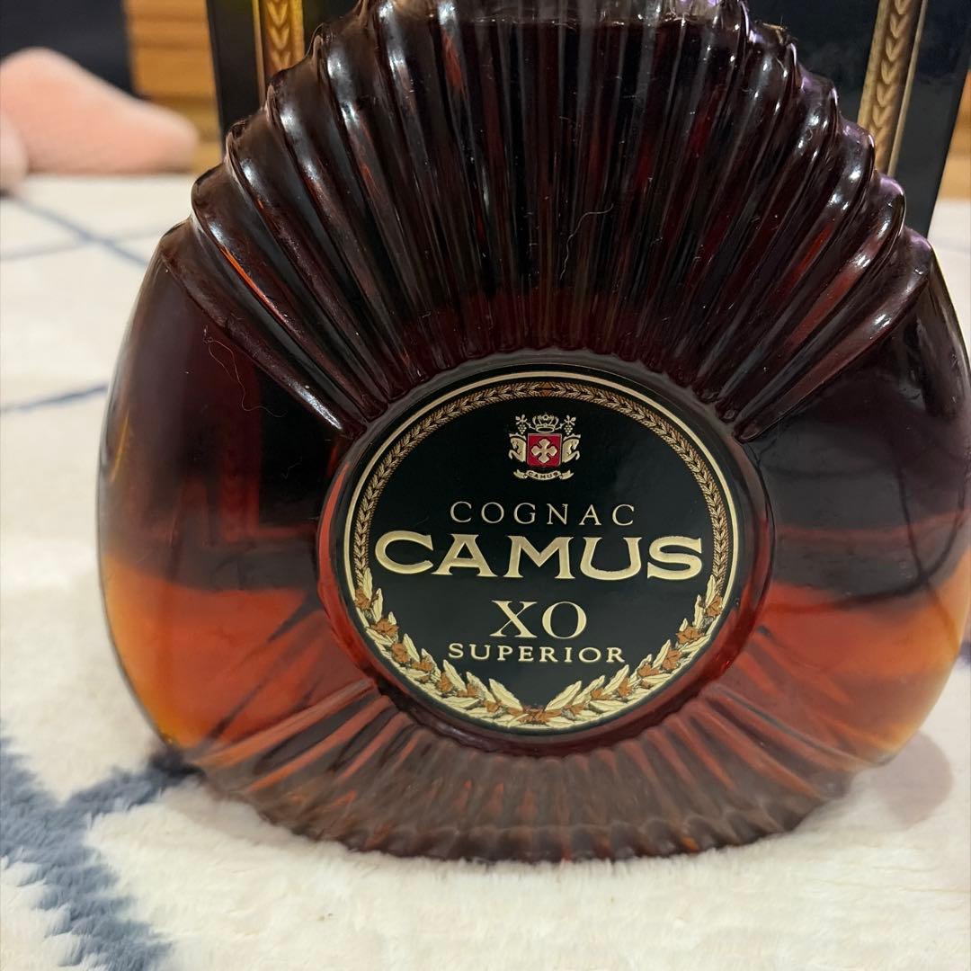 CAMUS XO SUPERIOR コニャック
