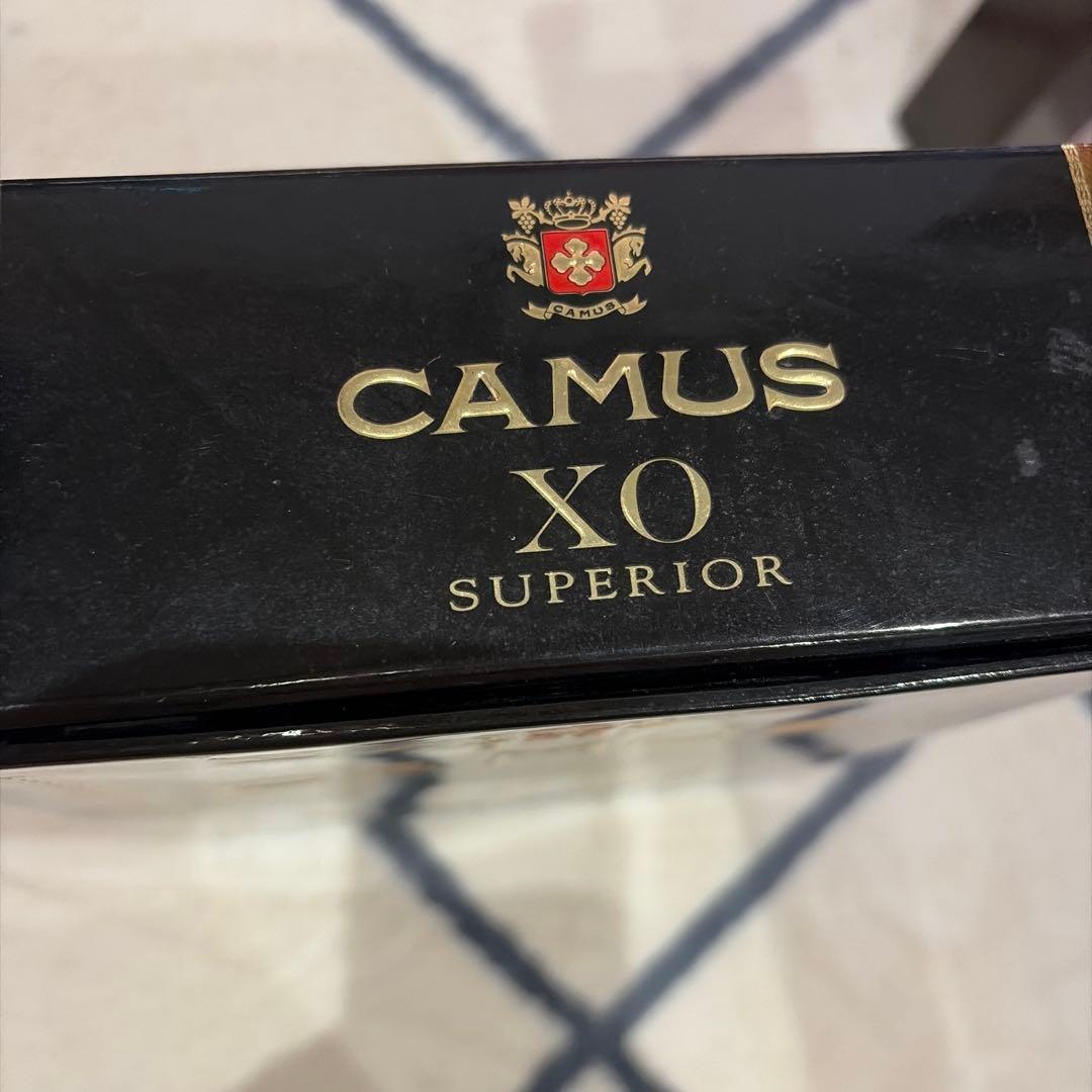 CAMUS XO SUPERIOR コニャック