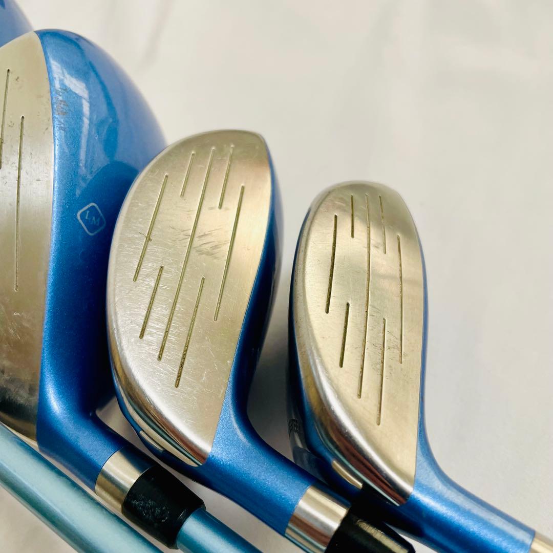 Lake Mary レディースクラブセット