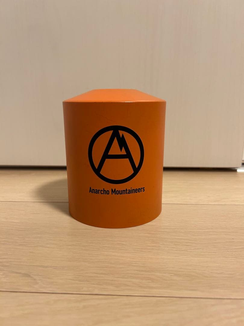 Anarcho Mountaineers カートリッジジャケット　Lサイズ
