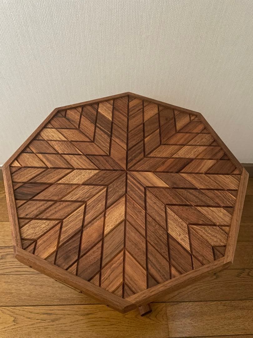 buzz wood factory オクテガ　ウォールナット