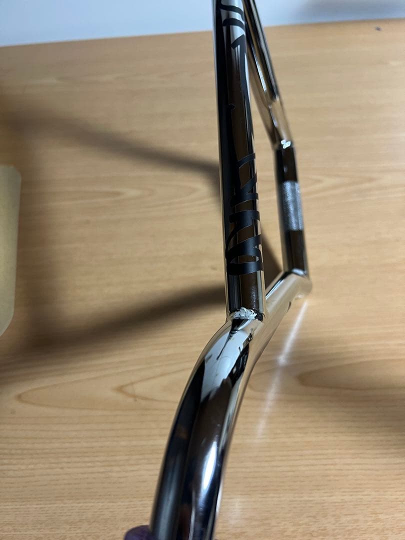 BMXバー ECLAT Lewis Millsシグネチャーモデルの4ピース