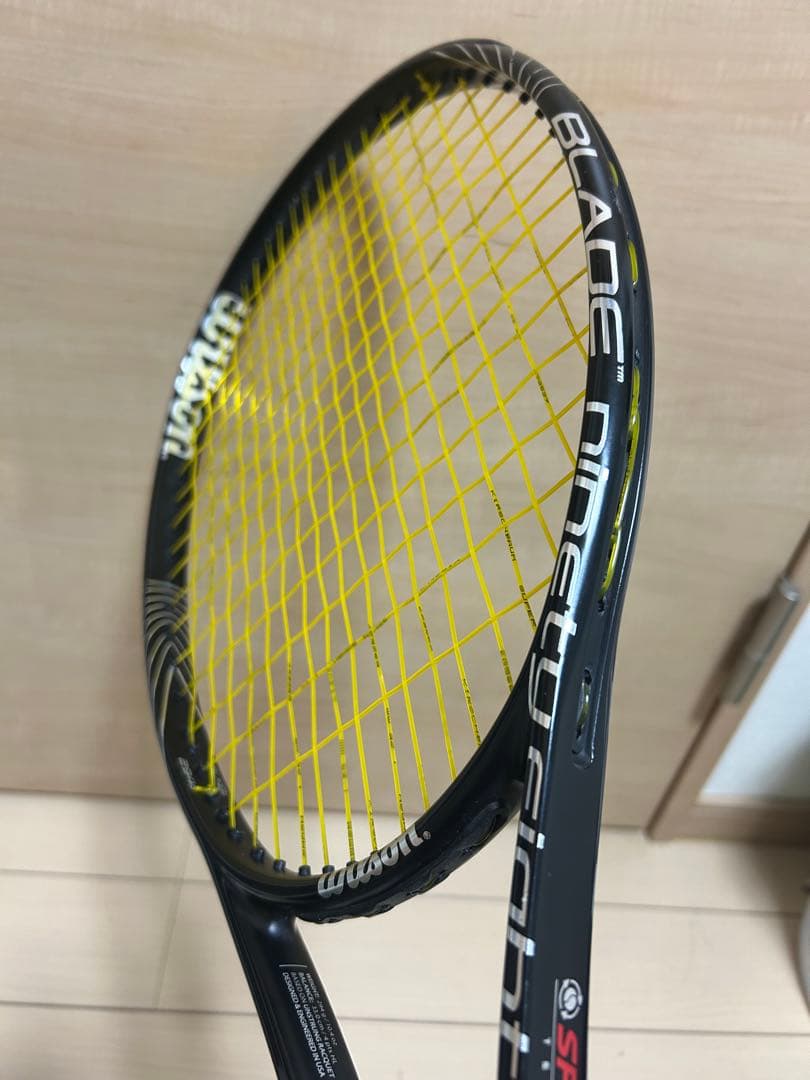 Wilson Blade 98 テニスラケット(美品)